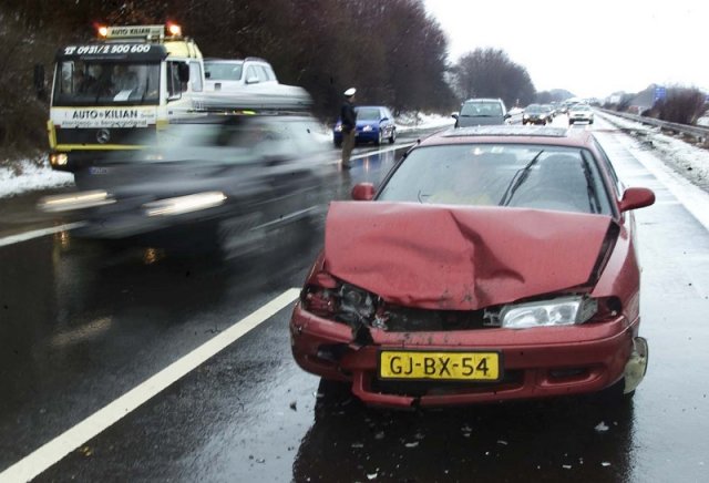 Лъвовете били най-внимателни на пътя, Везните - точно обратното