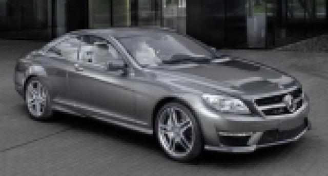Това са модернизираните Mercedes-Benz CL 63 и CL65 от AMG