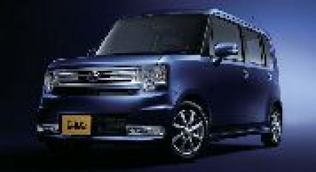 И Toyota с „Кей” автомобил