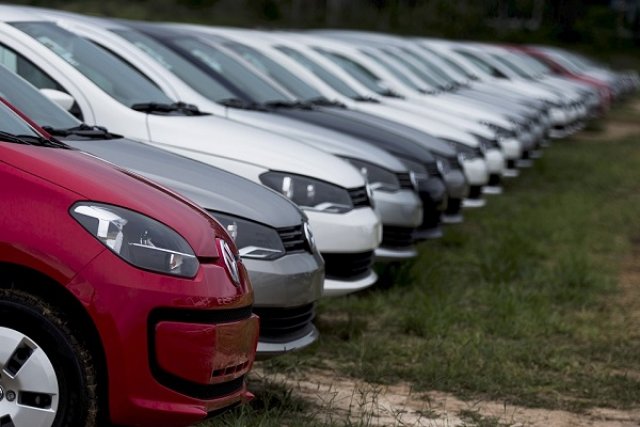 Силен март за всички автомобилни компании в Европа