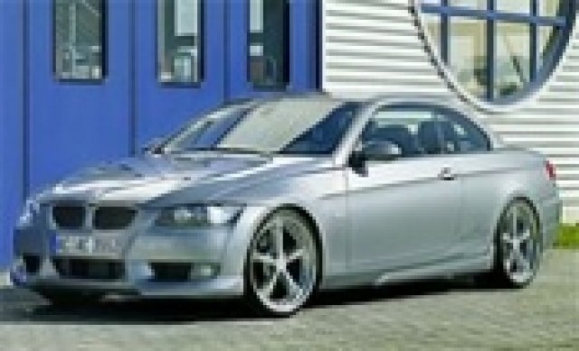 AC Schnitzer доработи кабриолета на BMW Серия 3