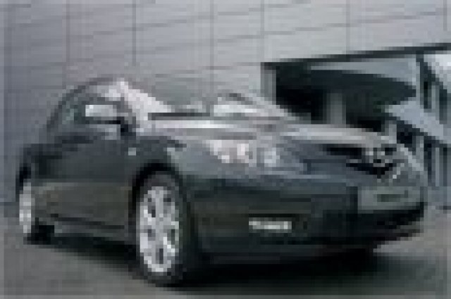 Нови специални модели на Mazda 3 Active