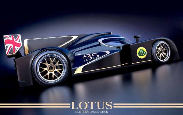 Lotus ще се състезава в LMP2