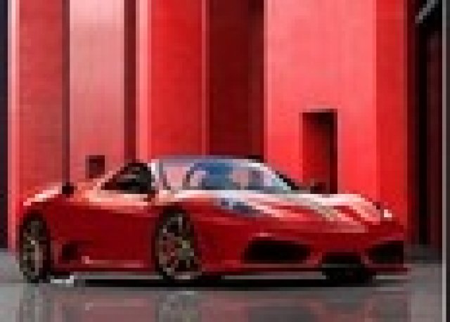 Открита версия на Ferrari F430 Scuderia ?