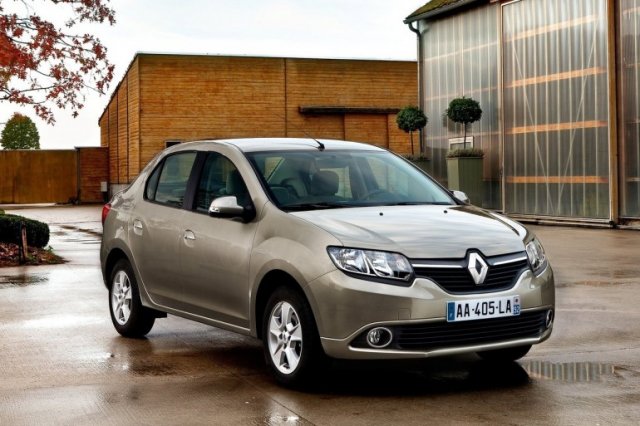 Renault пуска автомобили за 3500 евро