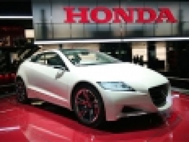 Honda ще прави серийно CR-Z
