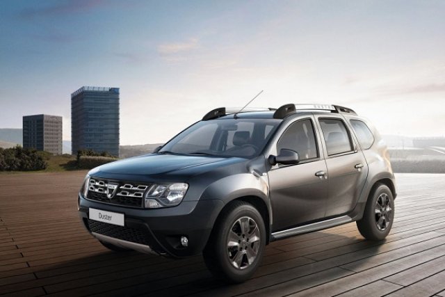 Dacia поставя рекорди на Острова