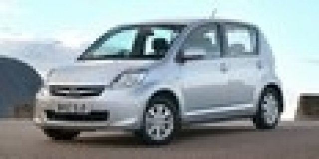 Новото Justy – Subaru но не съвсем