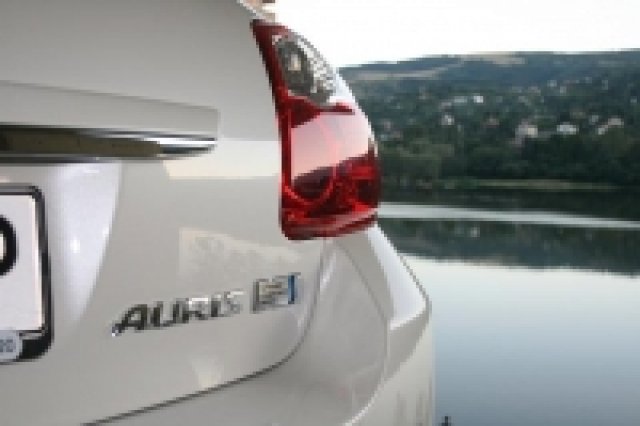 АМ подкара Auris HSD
