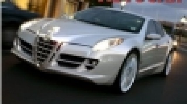 Alfa Romeo 169 ще се сглобява в Северна Америка