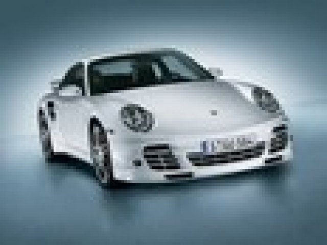Нов боди-кит за Porsche 911 Turbo