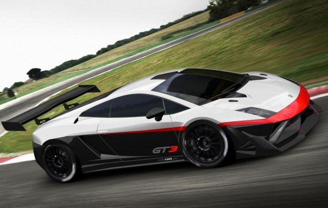 Lamborghini се връща в спорта