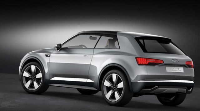 Audi даде „зелена светлина” на Q1