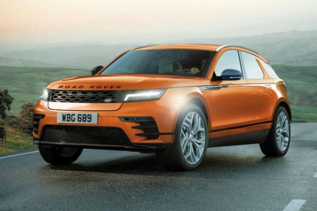 Първият електрически Land Rover ще се казва Road Rover