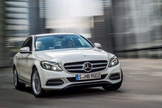 Mercedes-Benz C-Class е Световен автомобил на годината