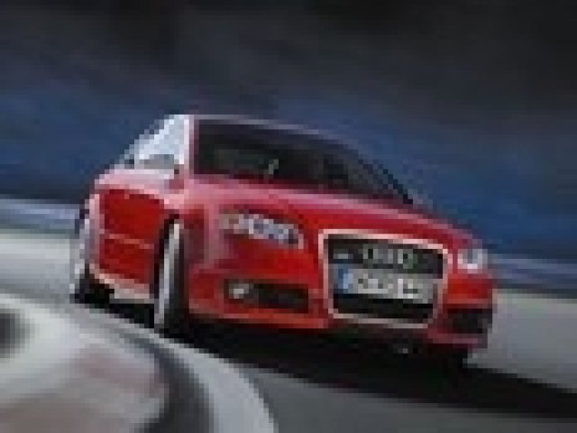 При “горещите” версии Audi залага на RS6