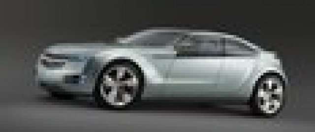 Нова версия на концепцията Chevrolet Volt, този път водородна