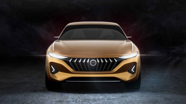 Pininfarina пуска кросоувър и седан до 3 години