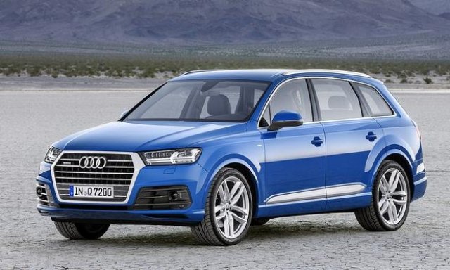 Новото Audi SQ7 ще е с дизелов V8