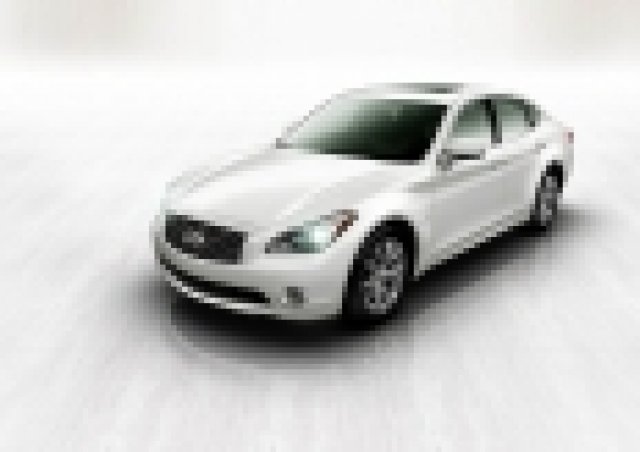 Премиерата на Infiniti M Hybrid ще бъде в Лос Анджелис
