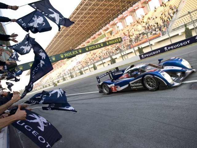 Peugeot с двойна победа в Китай