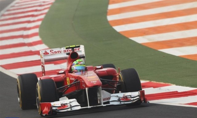 Формула 1 за първи път в Индия