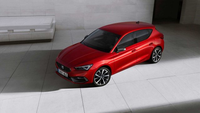 Seat представи новия Leon
