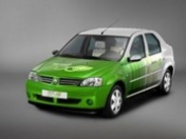 Супер екологичен Logan