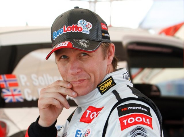 Солберг отново с Ford във WRC