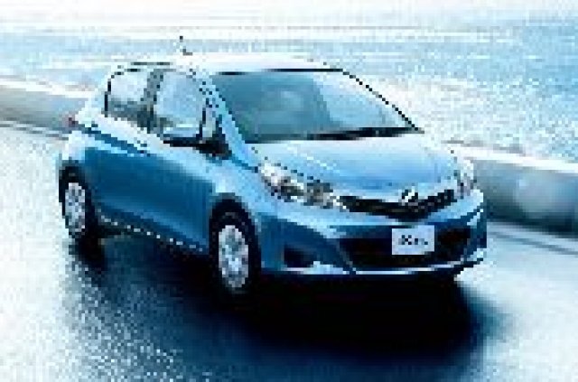 Toyota представи новия Yaris