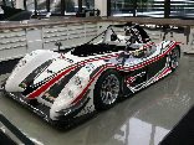 Спортно електрозадвижване на Toyota атакува Нюрбургринг