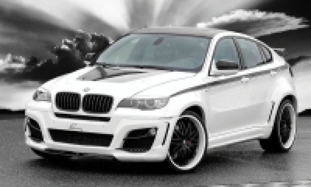 Luma Design даде 670 к.с. на BMW X6