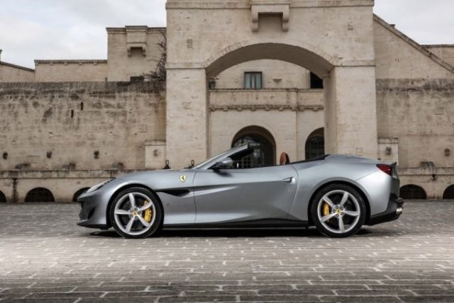 Ferrari печели най-много от всяка продадена кола