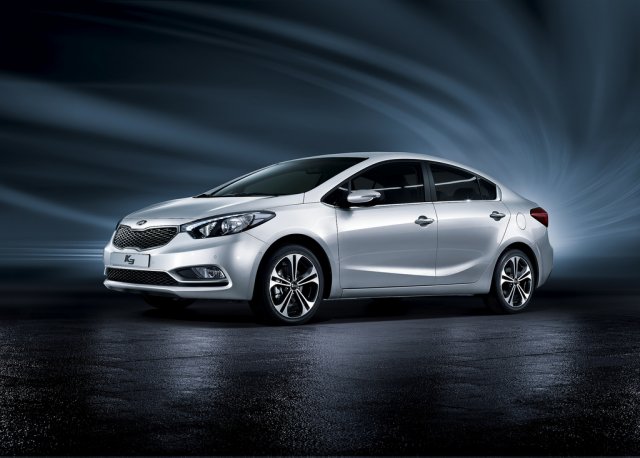 Kia Cerato – първи официални снимки