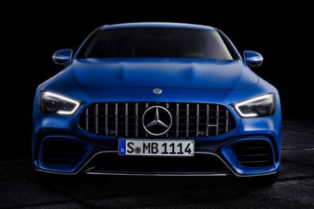 Mercedes-AMG обмисля конкурент на Boxster и Cayman