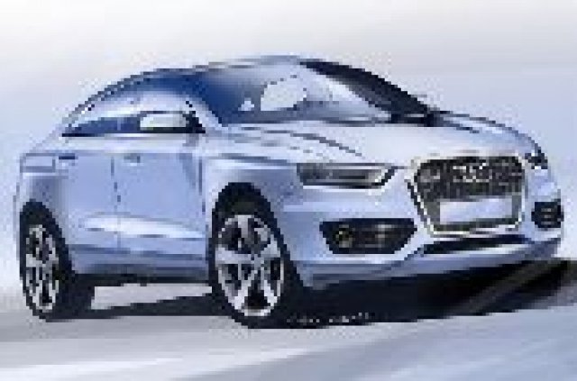 Audi ще прави и Q4?