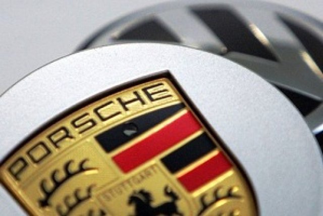 Porsche принадлежит volkswagen