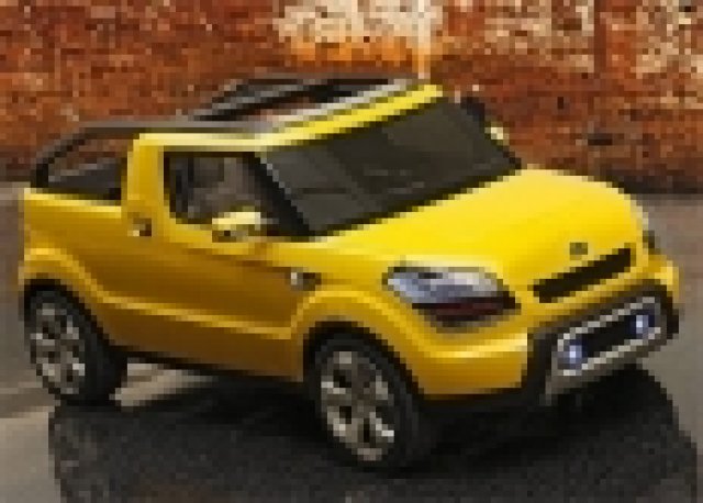 Най-вероятно Kia ще стигне до серийна версия на Soulster