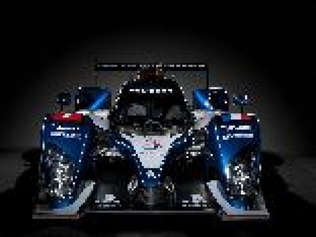 Пистов дебют за Peugeot 908