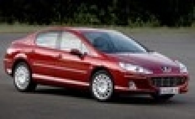 Peugeot модернизира 407