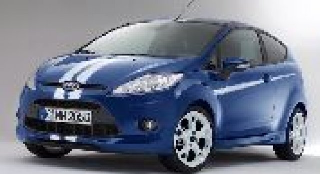 Нова версия на Ford Fiesta в Европа