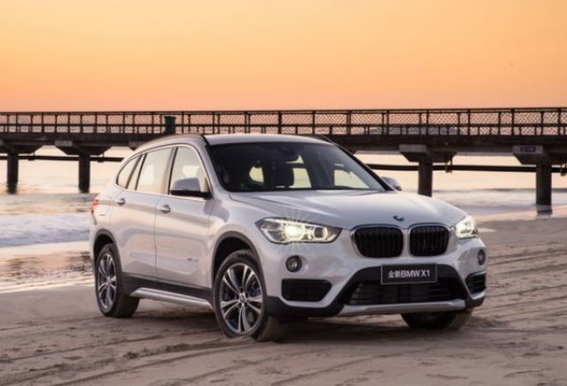 BMW обединява сили с Great Wall