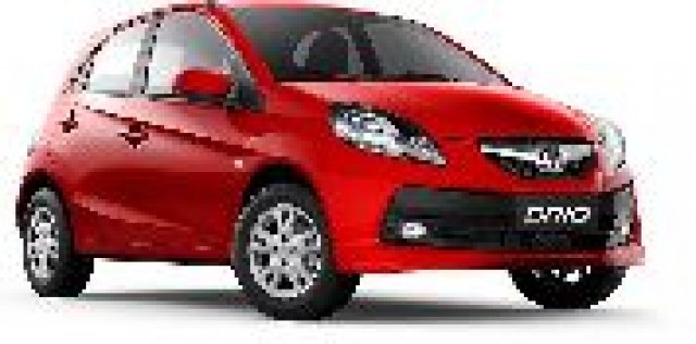 Honda Brio и за Индия