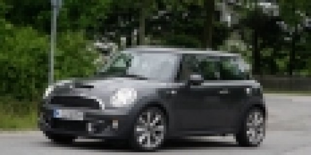 Модернизират Mini Cooper S