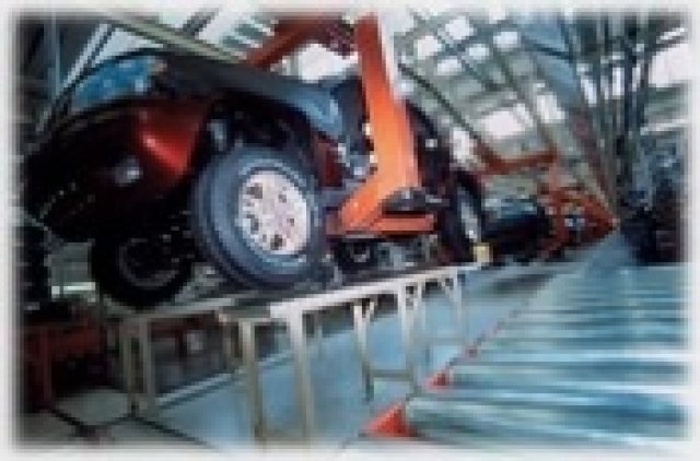 В ход е революция в съвременното автомобилостроене.