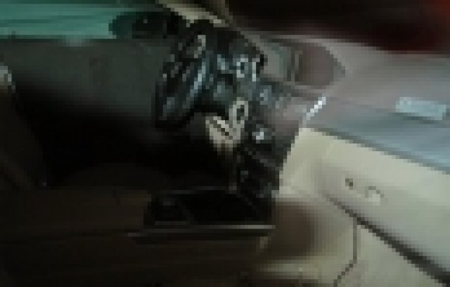 Снимаха салона на новия CLS 2011