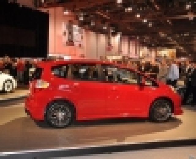 MUGEN доработи Honda Jazz