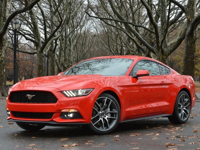 Ford обяви цените на новия Mustang