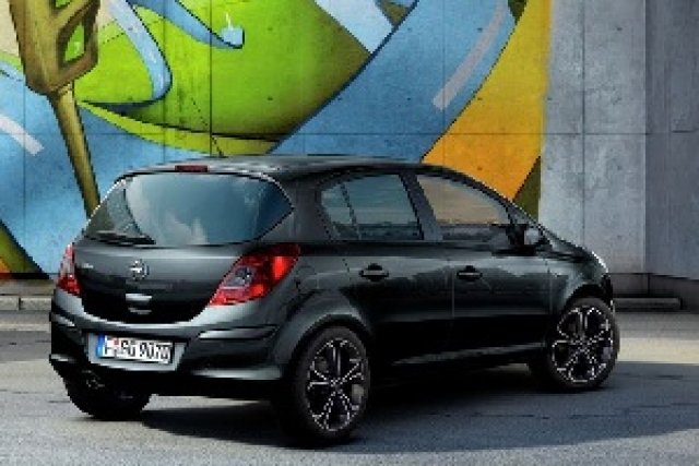 Нов турбо-двигател за Opel Corsa