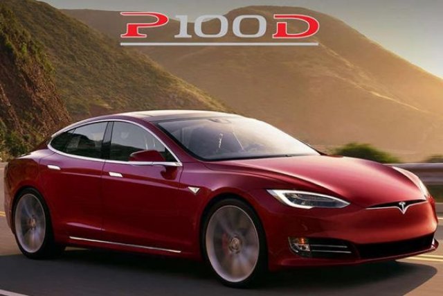 Tesla Model S постави нов световен рекорд (ВИДЕО)